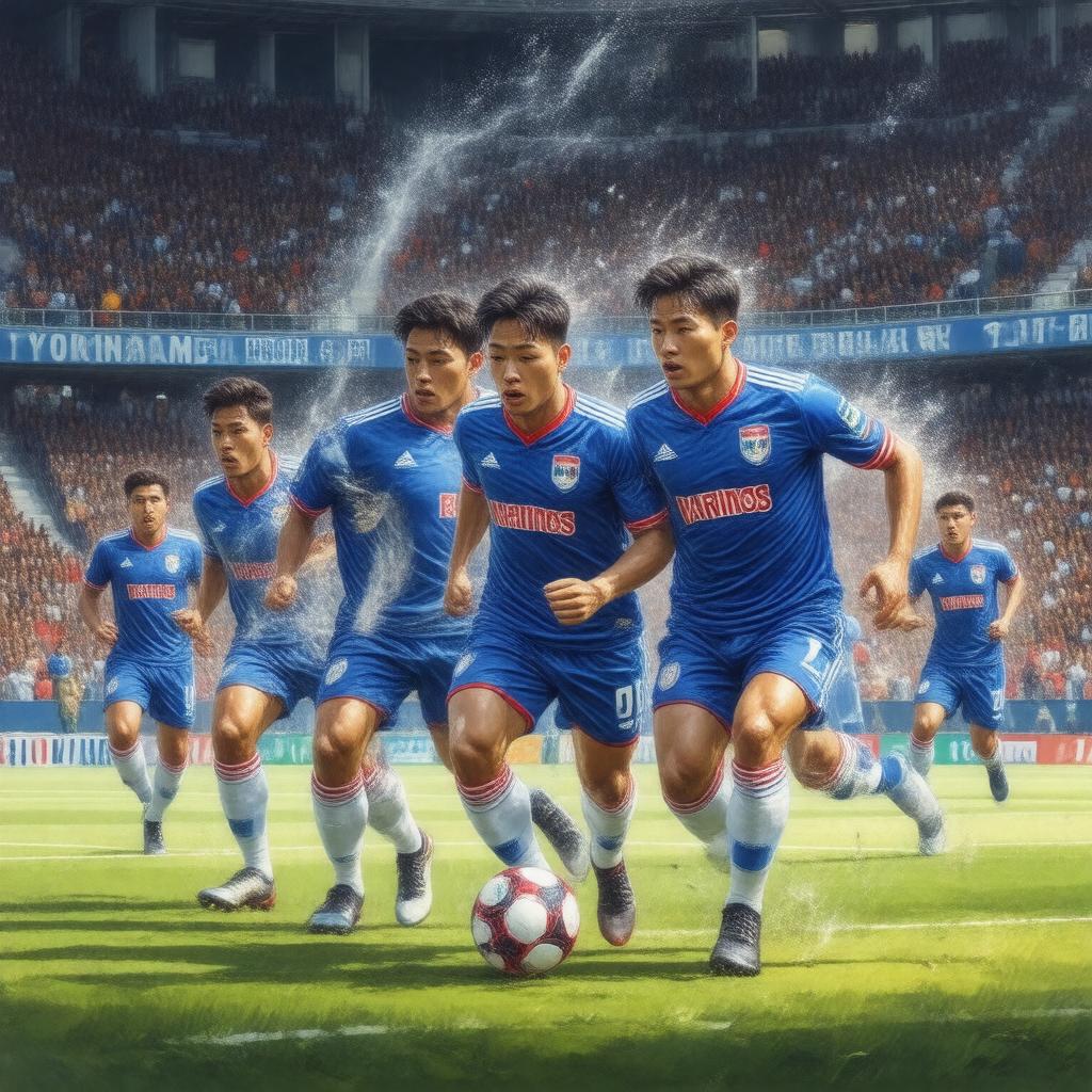 Yokohama F. Marinos